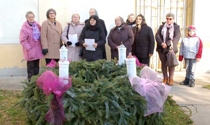 Advent második vasárnapja 2016. december 4. képek